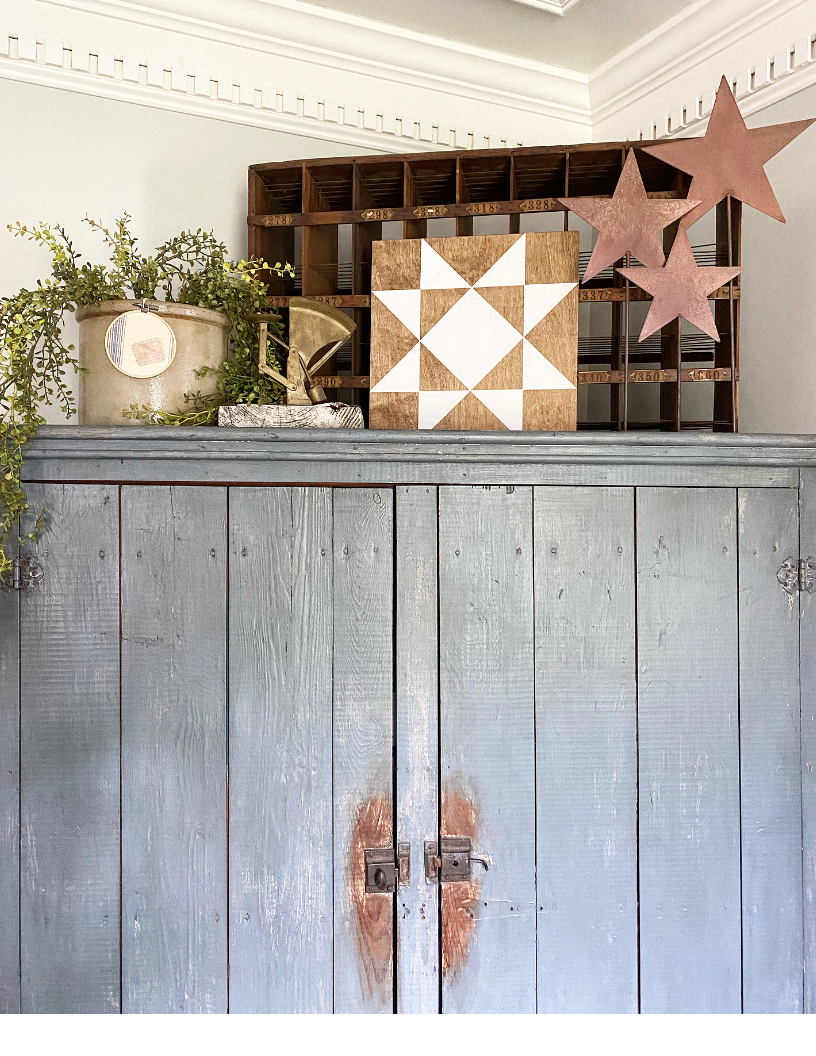 How to Decorate with your Thrift Store Finds - My Rustic House