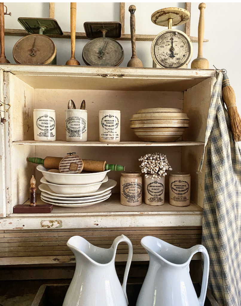 How to Style a Shelf in 3 Easy Steps - My Rustic House